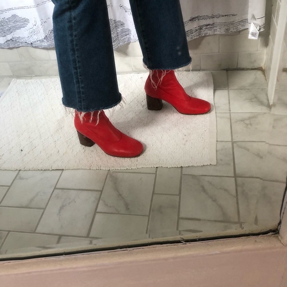 Creatures of Comfort NY Dahlia Boot size 37 - Picture 6 of 8